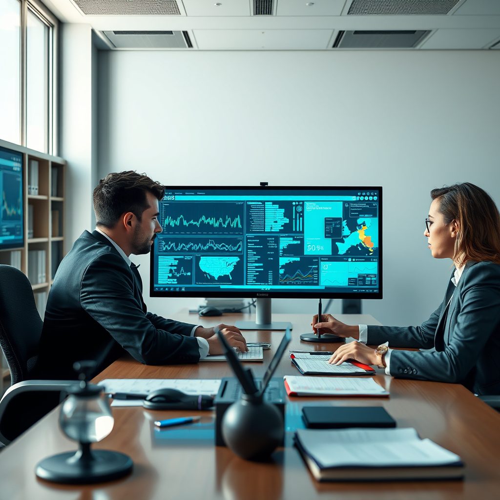 Big data jurídico na redução de custos operacionais