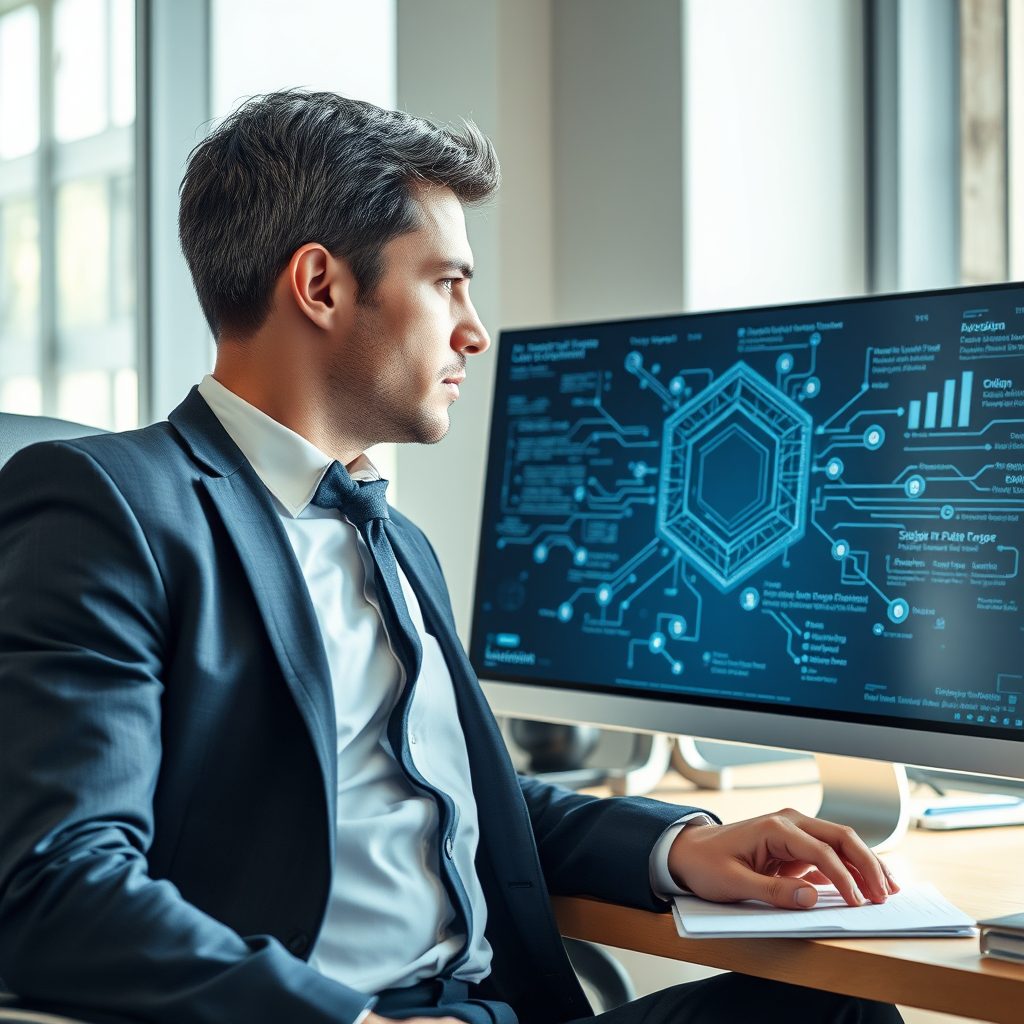 Blockchain e Direito: Estratégias para Advogados