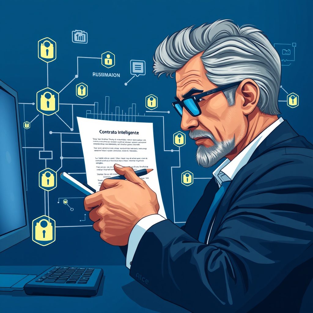 Blockchain e Direito: O Futuro da Segurança Jurídica