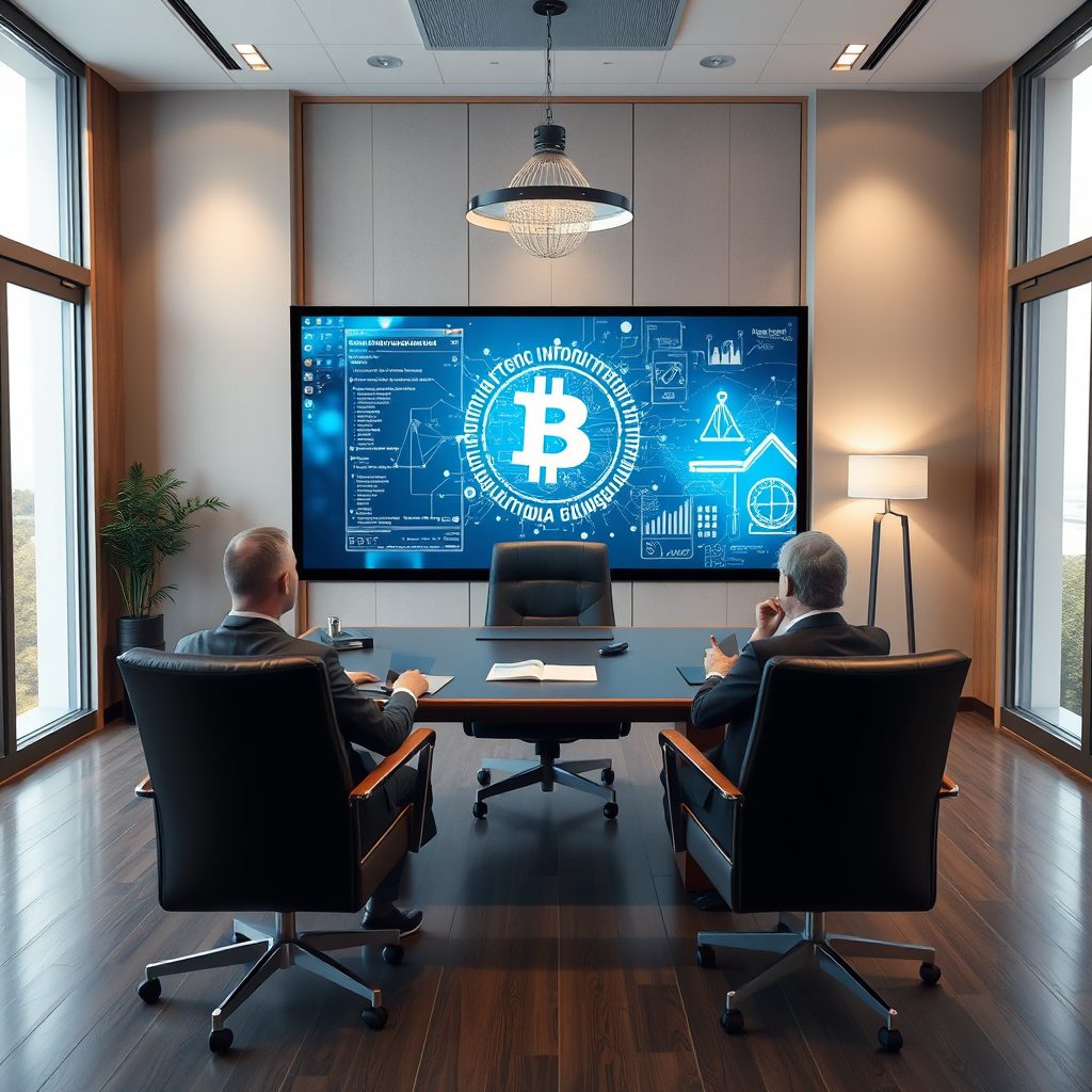 Blockchain no Direito para Advogados Tributaristas