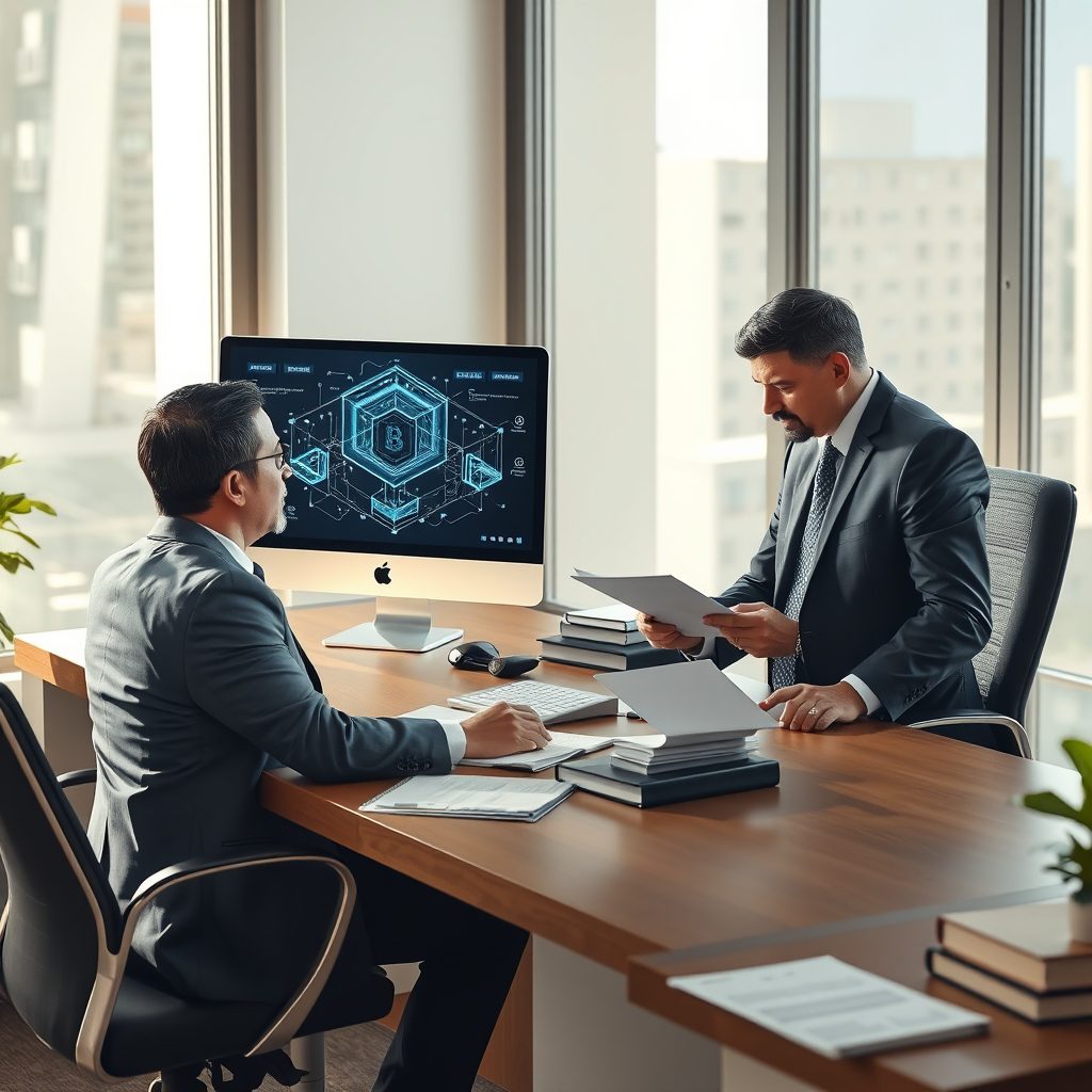 Blockchain no Direito para Advogados Tributaristas
