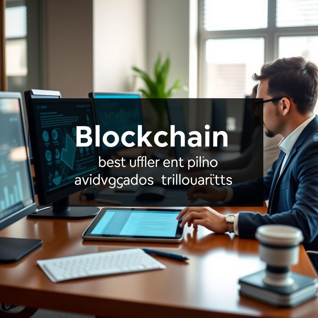 Blockchain no direito para advogados tributaristas