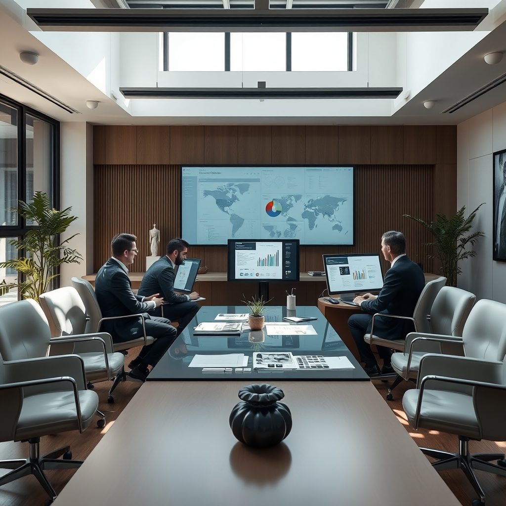 Business Intelligence Jurídico