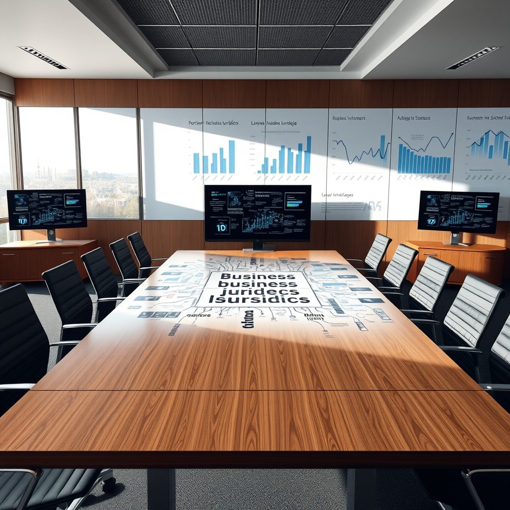 Business Intelligence Jurídico: Estratégia Real