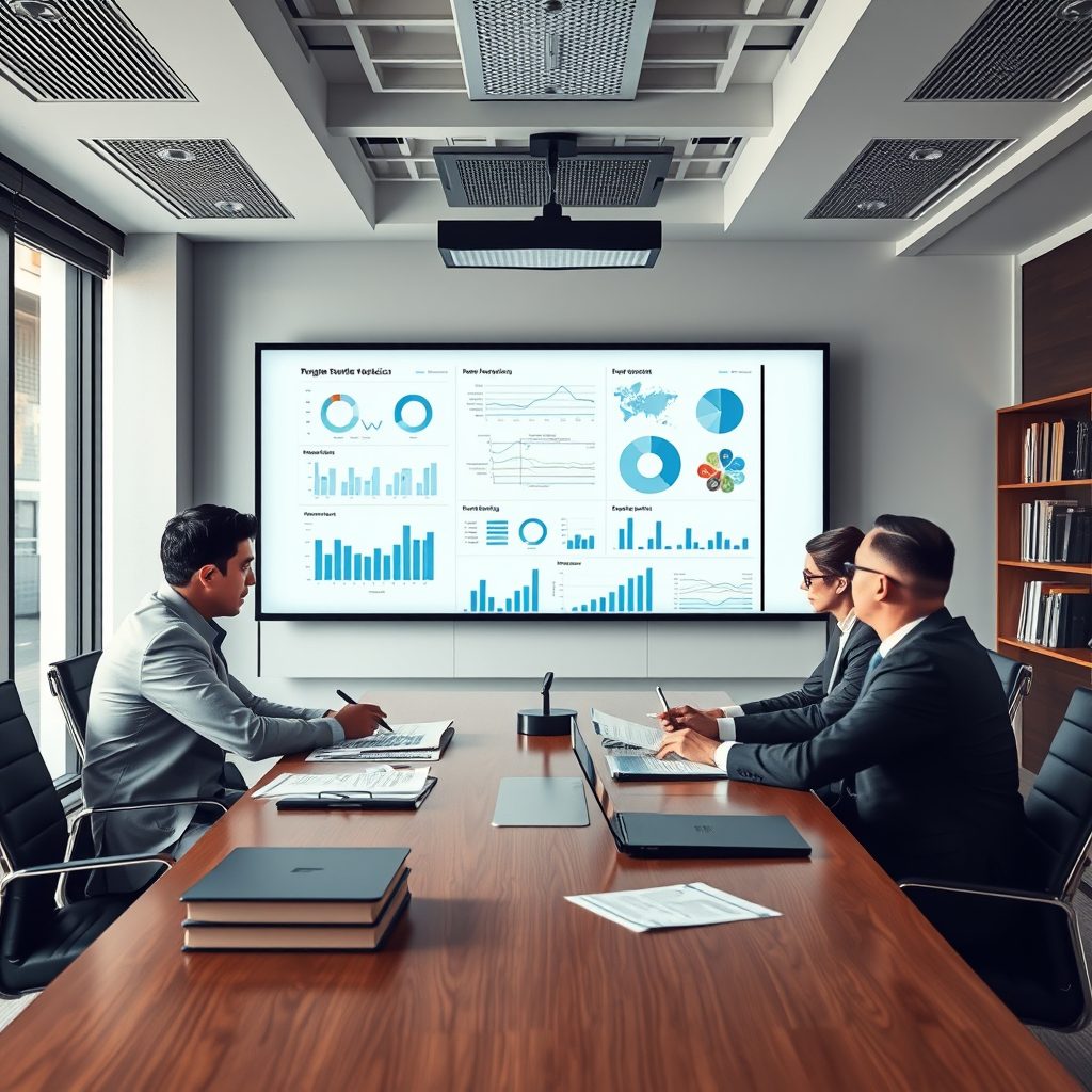 Business Intelligence Jurídico: Estratégia para Advogados
