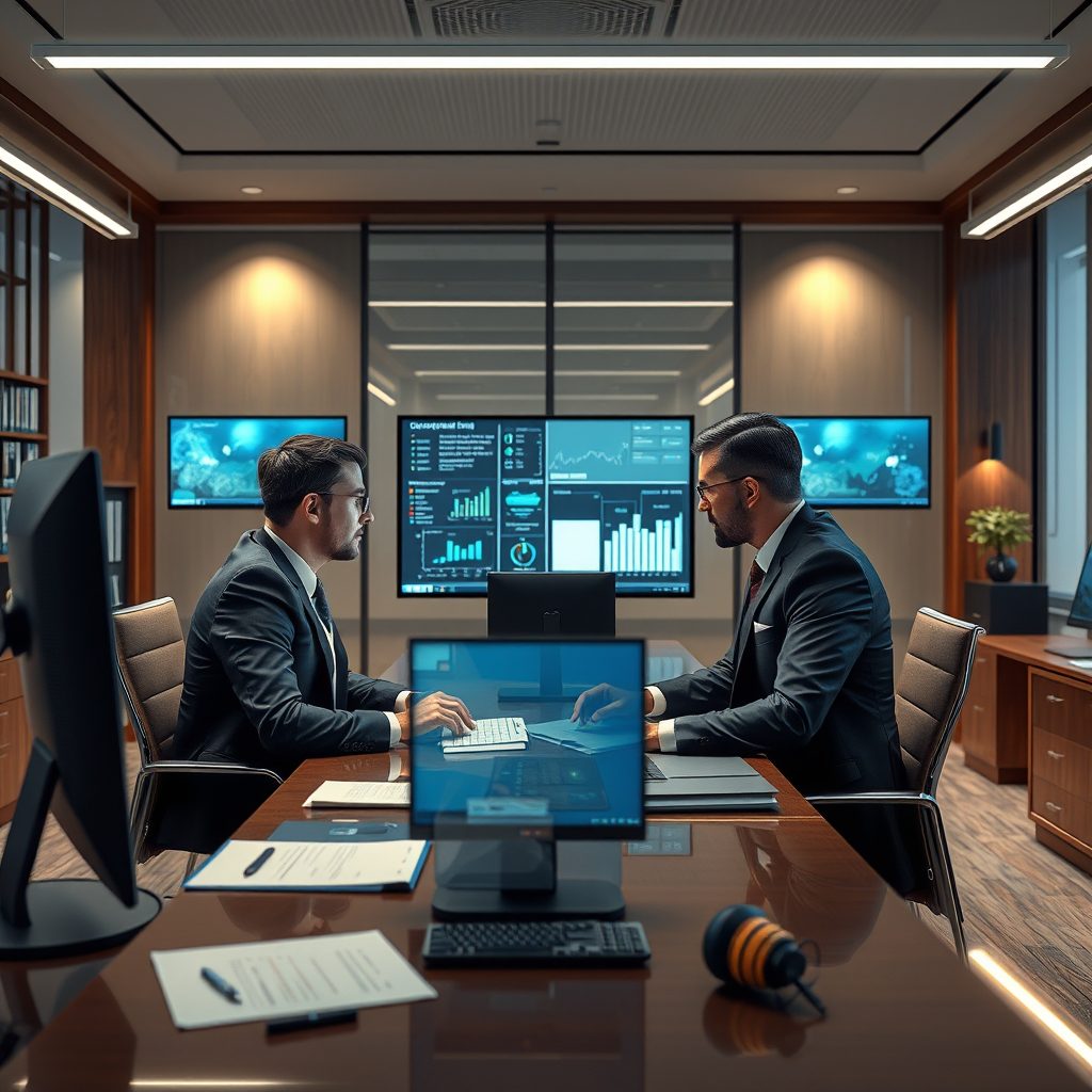 Business Intelligence Jurídico: Estratégias para Advogados