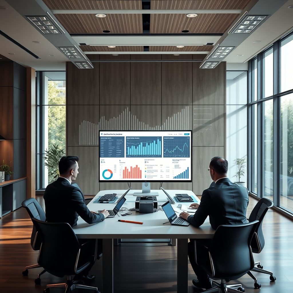 Business Intelligence Jurídico Estruturado