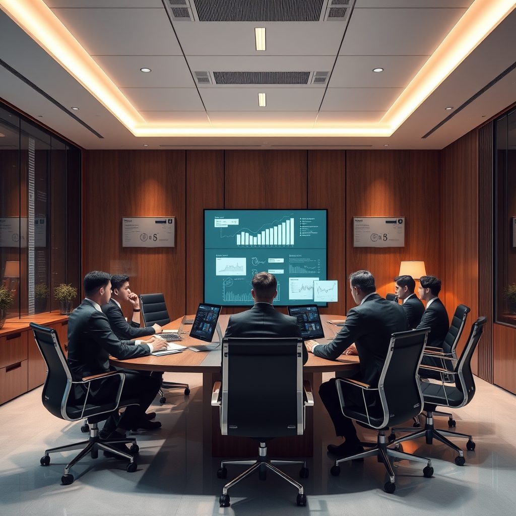 Business Intelligence Jurídico
