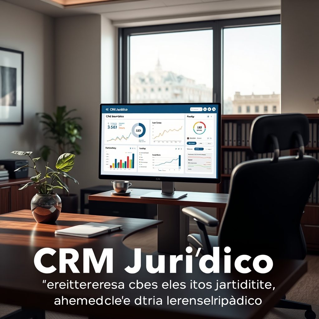 CRM Jurídico: Estratégia para Resultados