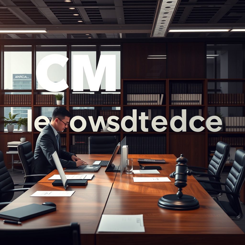 CRM Jurídico Estratégico