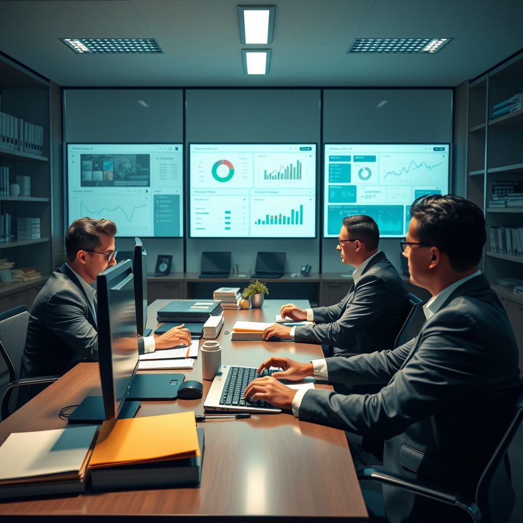 CRM Jurídico na Redução de Custos Operacionais