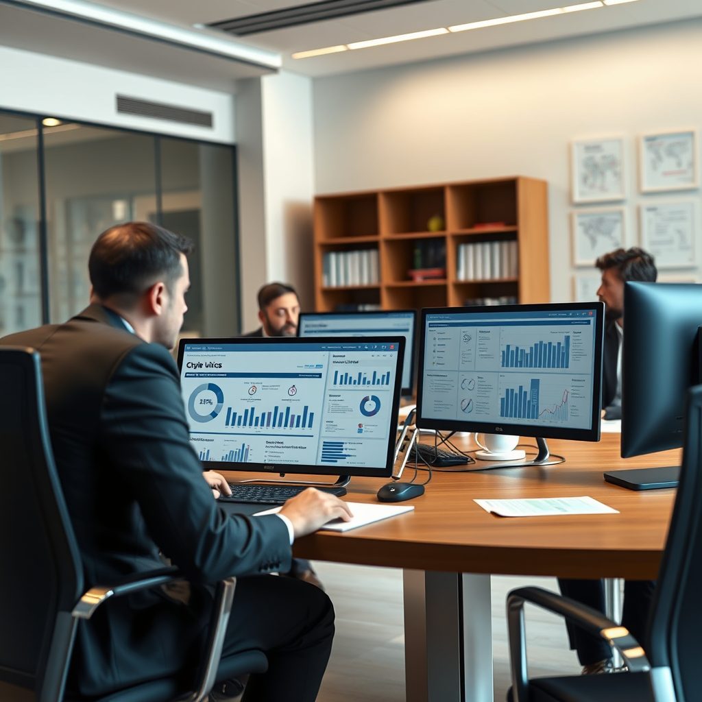 CRM Jurídico no Mundo