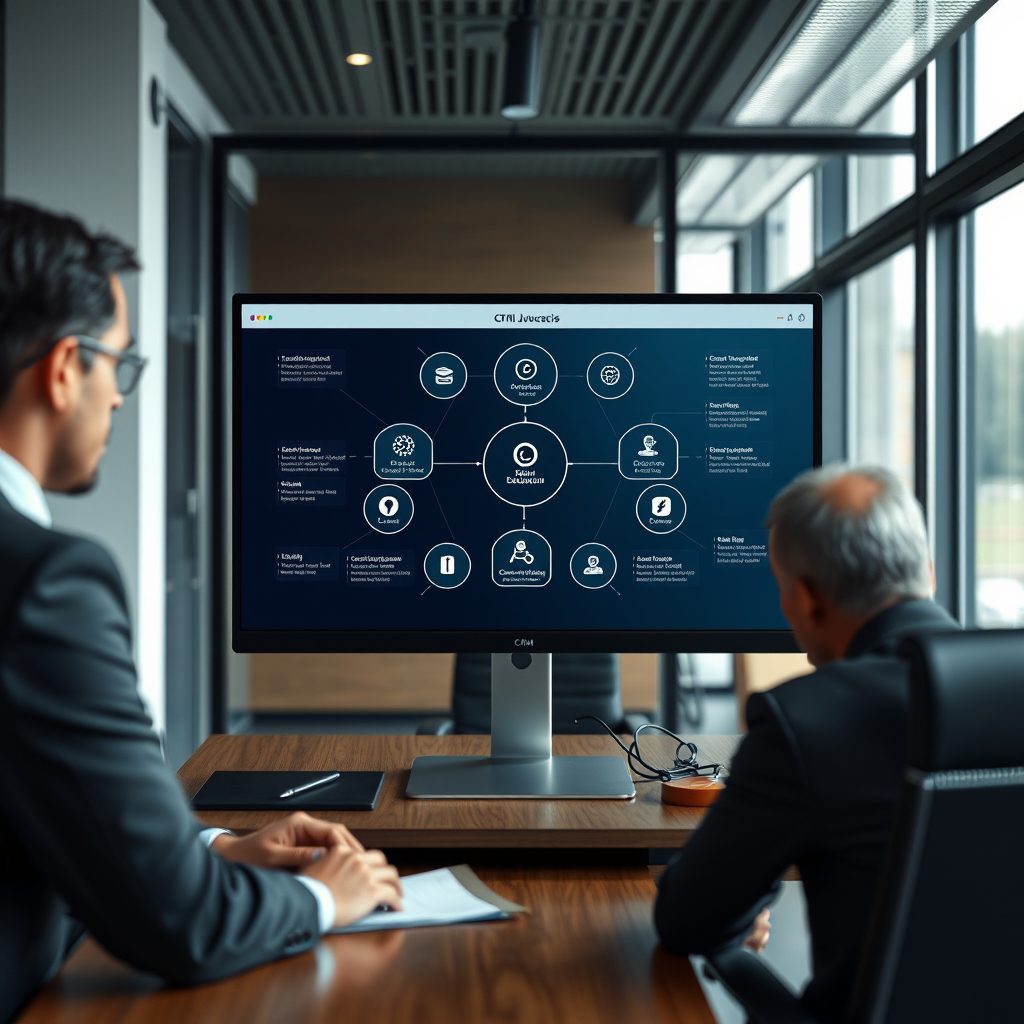 CRM Jurídico no Mundo
