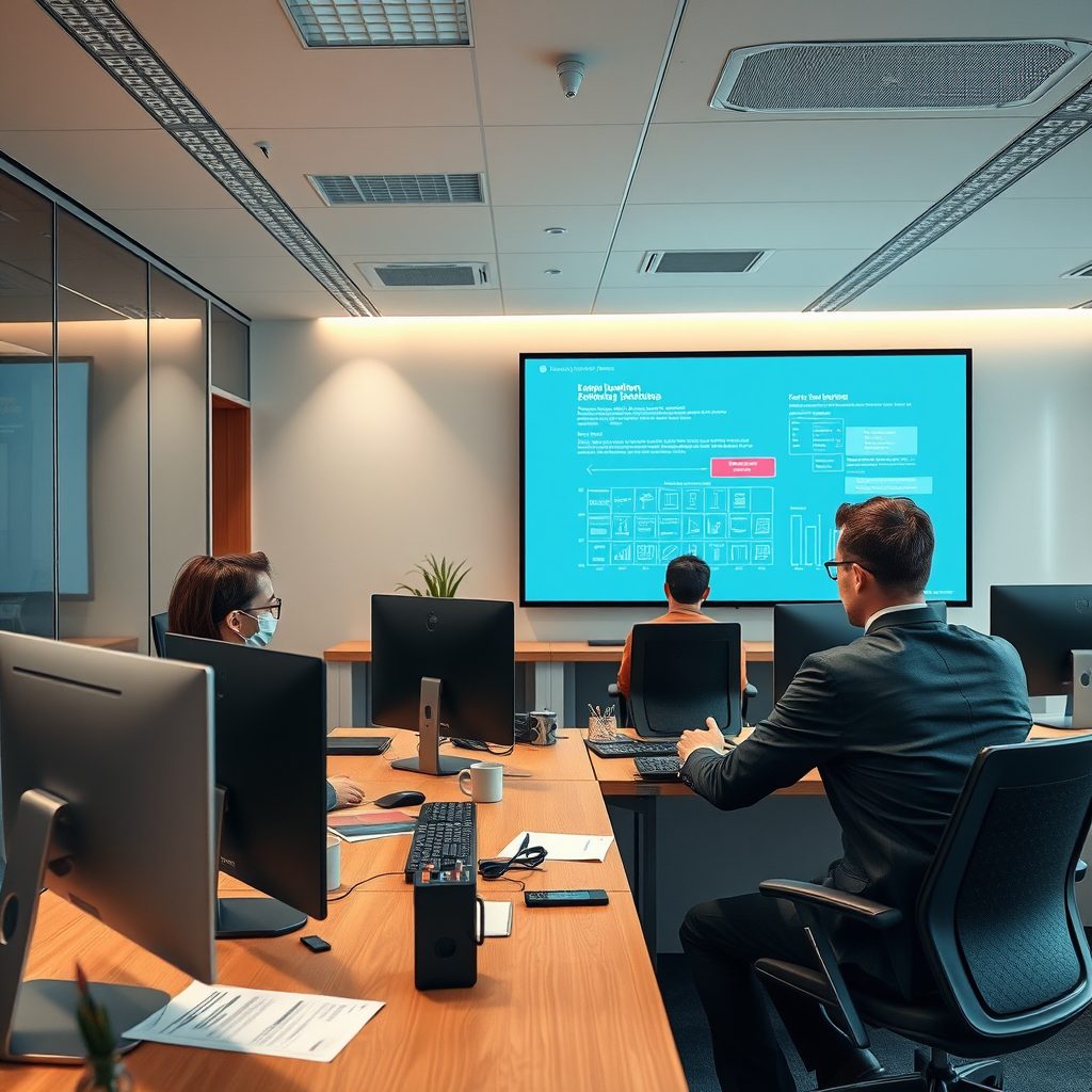 Como treinar a equipe para usar software jurídico