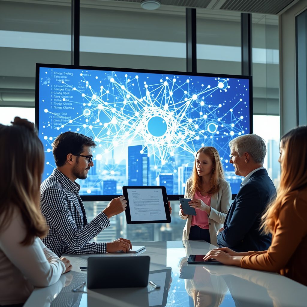 Contratos inteligentes: panorama atual