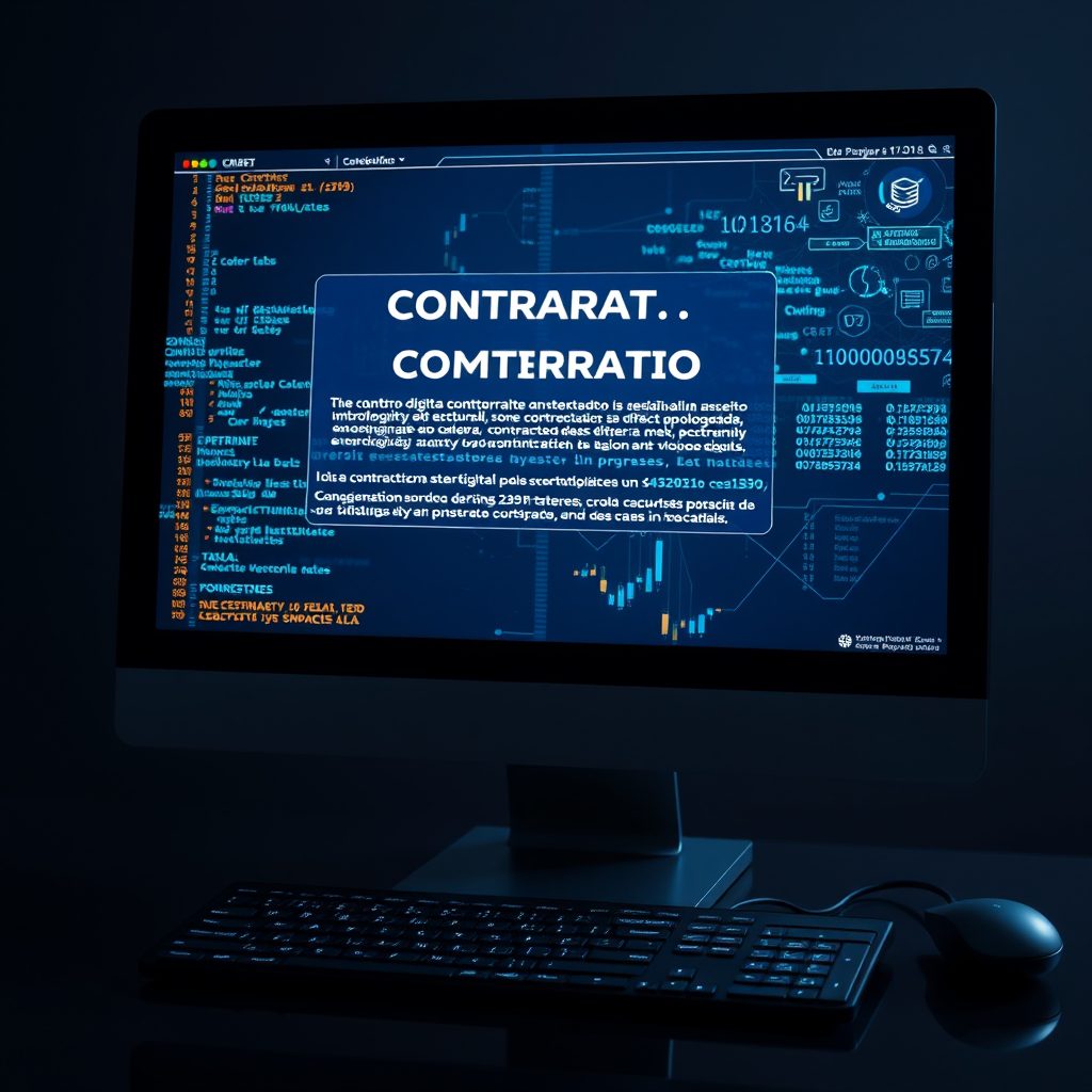 Dados sobre Smart Contracts