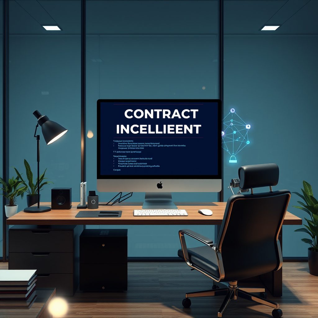 Dados sobre smart contracts