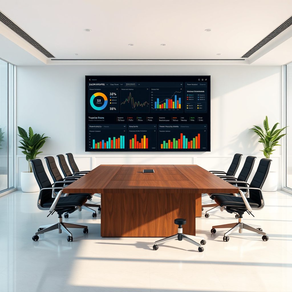 Dashboards para Advocacia: Estratégia Real