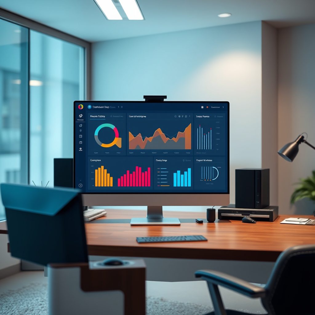 Dashboards para Advocacia