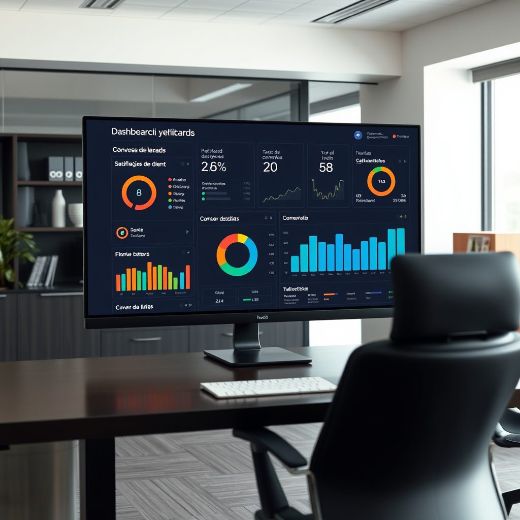 Dashboards para Advocacias: Estratégia Real