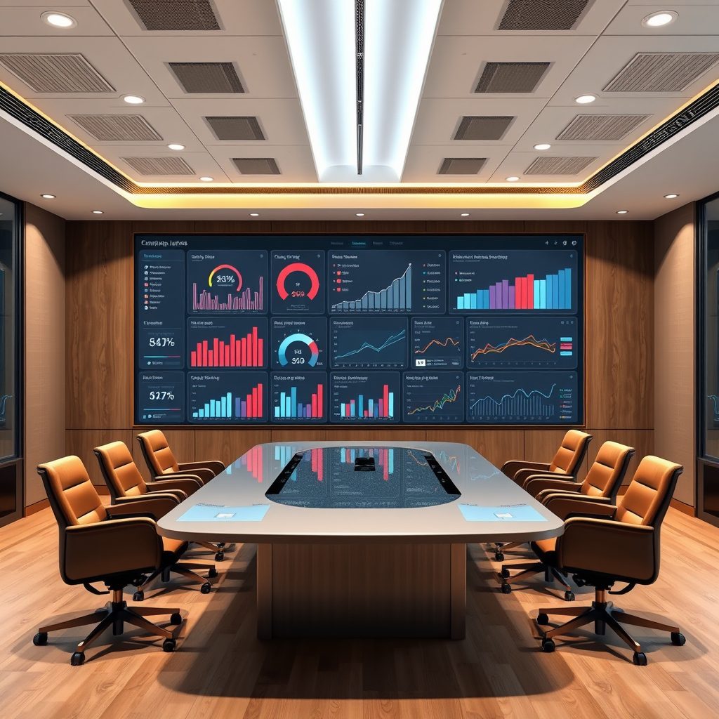 Dashboards para Advogados