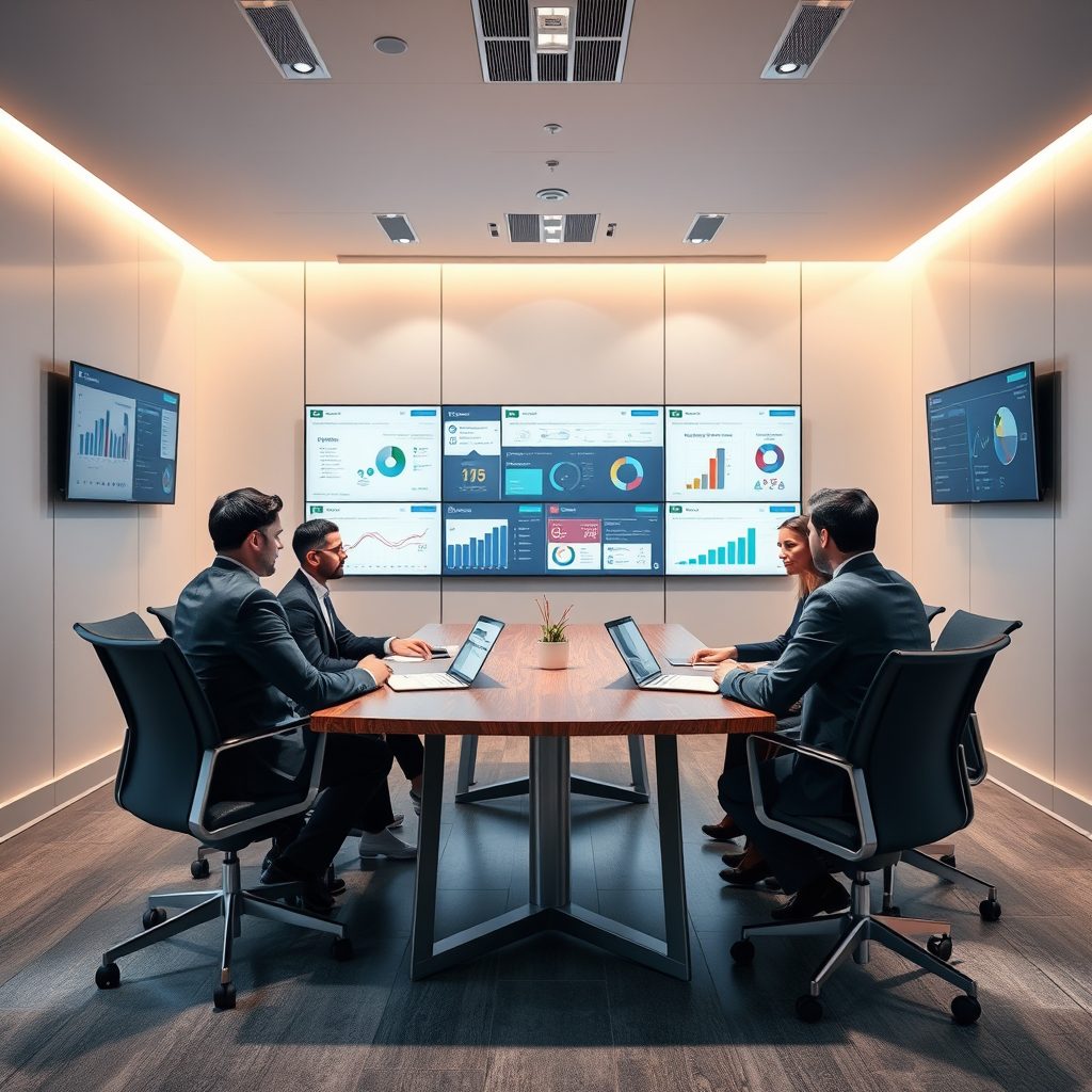 Dashboards para Advogados: Estratégia Real