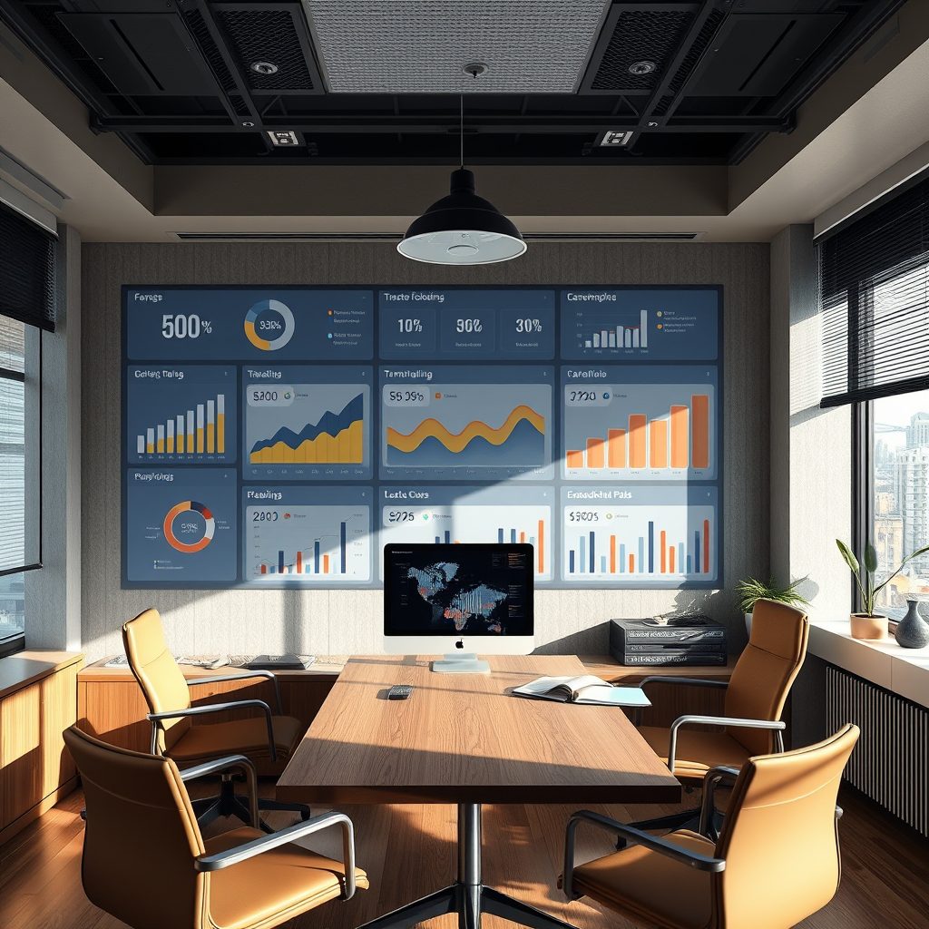 Dashboards para Advogados: Guia Completo