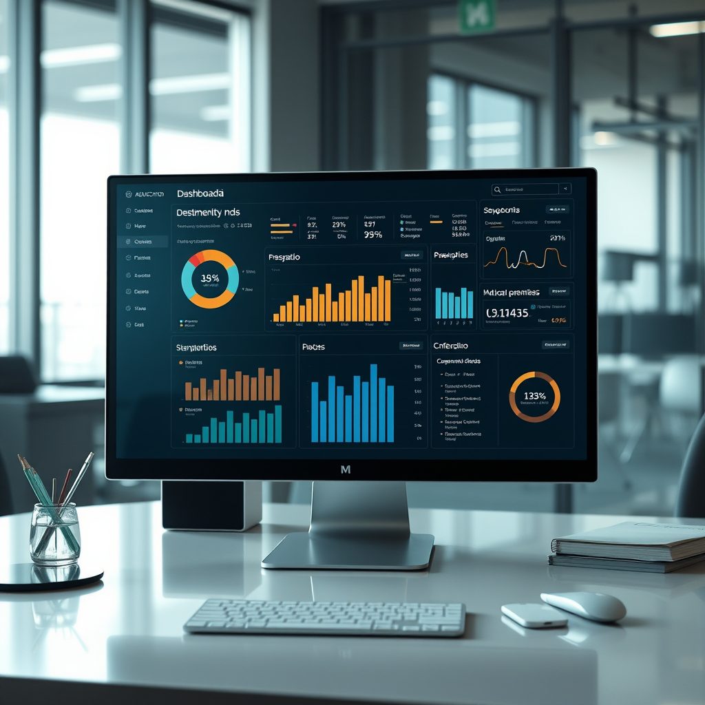 Dashboards para advogados