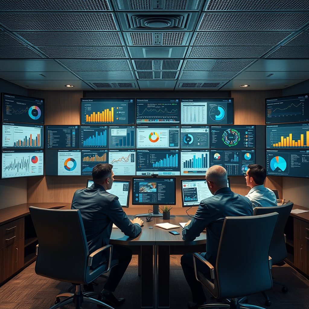 Dashboards para escritórios de advocacia
