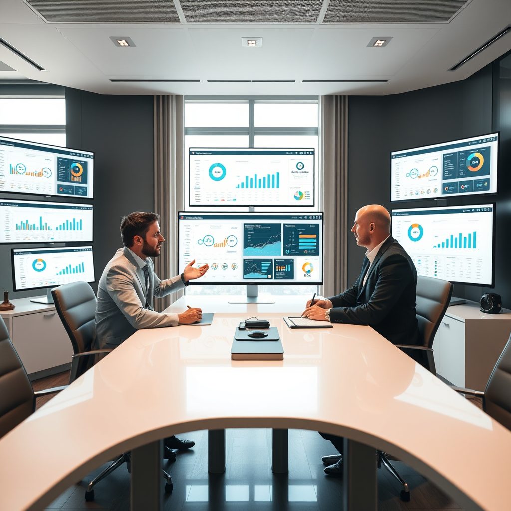 Dashboards para escritórios de advocacia: o que considerar