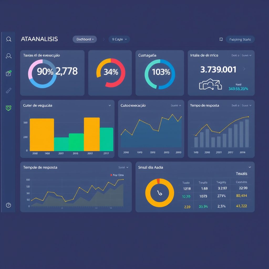 Estatísticas de Smart Contracts