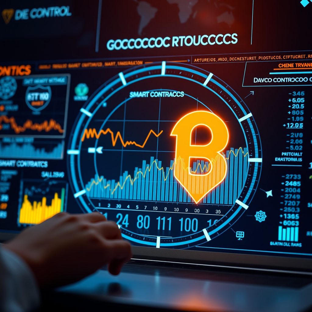 Estatísticas de Smart Contracts