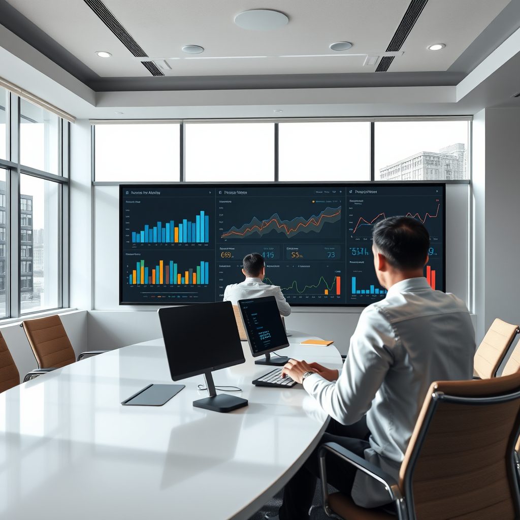 Estatísticas de dashboards para escritórios de advocacia