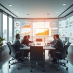 Estatísticas de dashboards para escritórios de advocacia