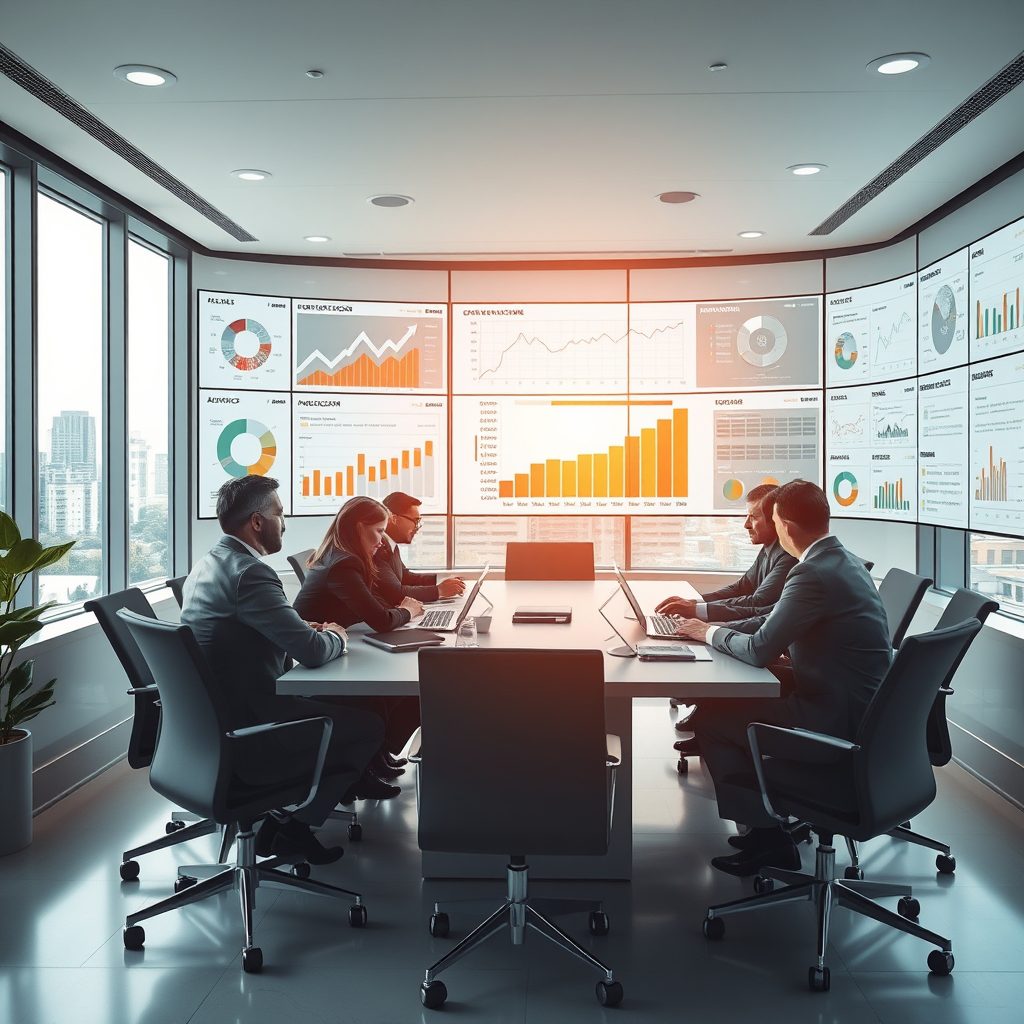 Estatísticas de dashboards para escritórios de advocacia