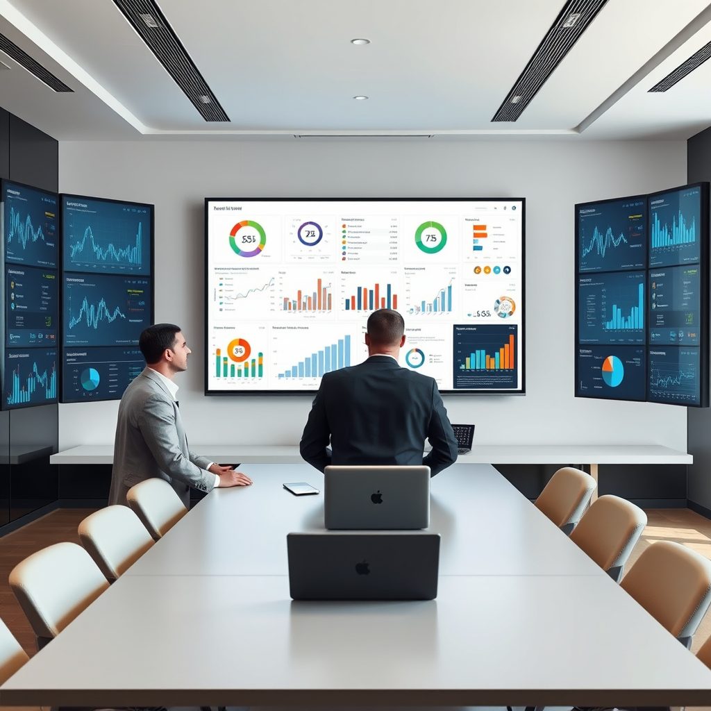 Estatísticas de dashboards para escritórios de advocacia