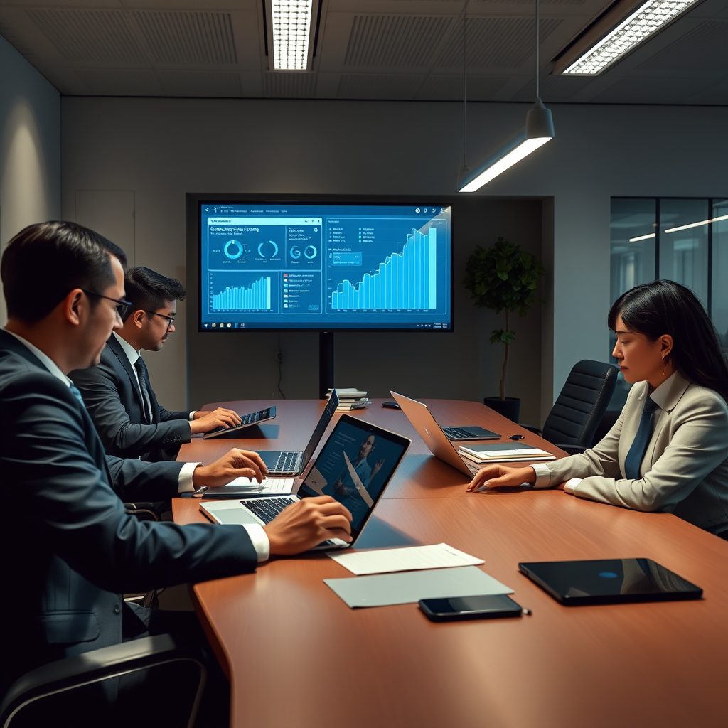 Estatísticas de transformação digital no direito
