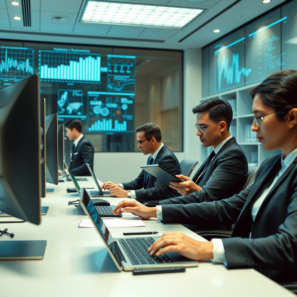 Evolução de tendências do marketing jurídico