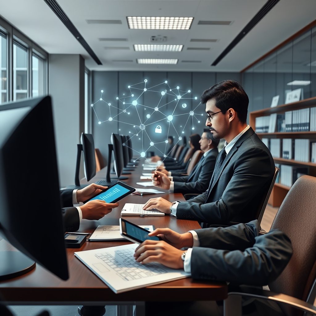 Ferramentas Blockchain no Direito