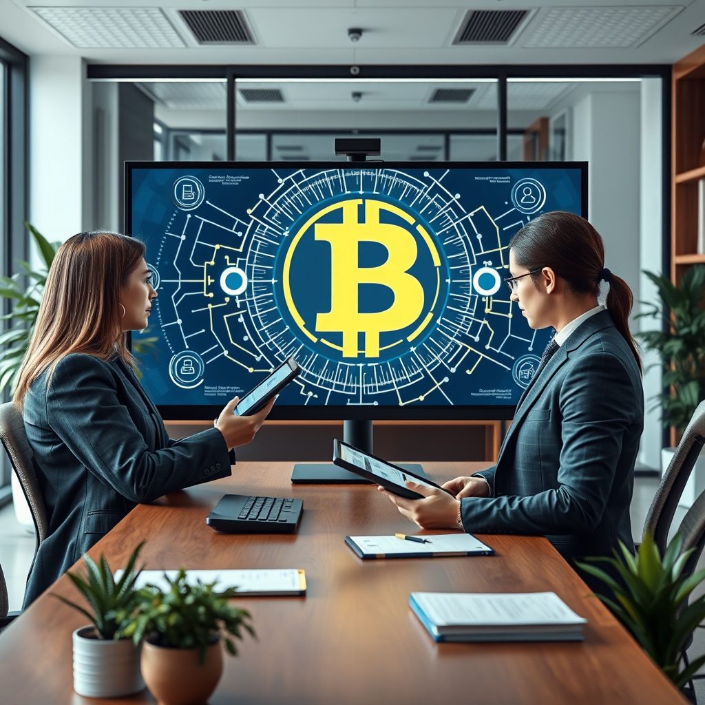 Ferramentas de blockchain no direito