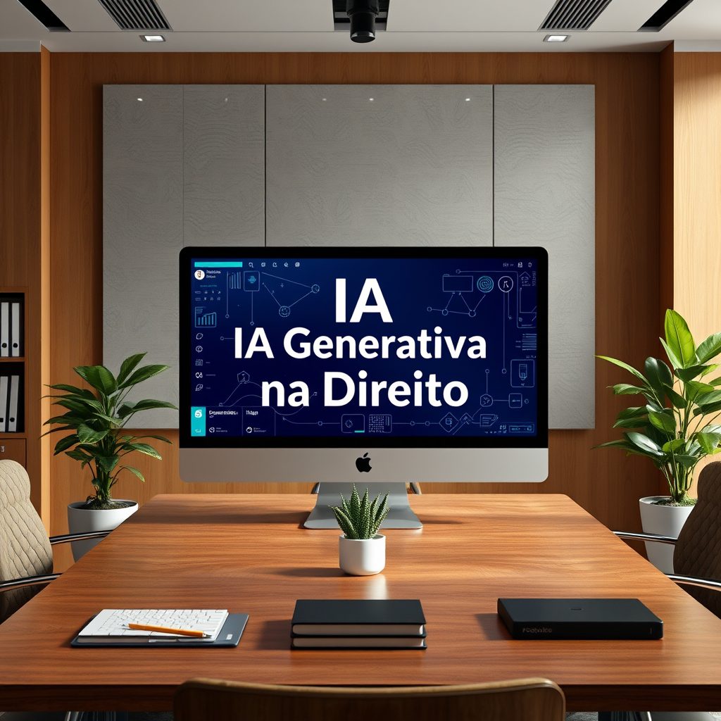 IA Generativa no Direito: Guia para Iniciantes