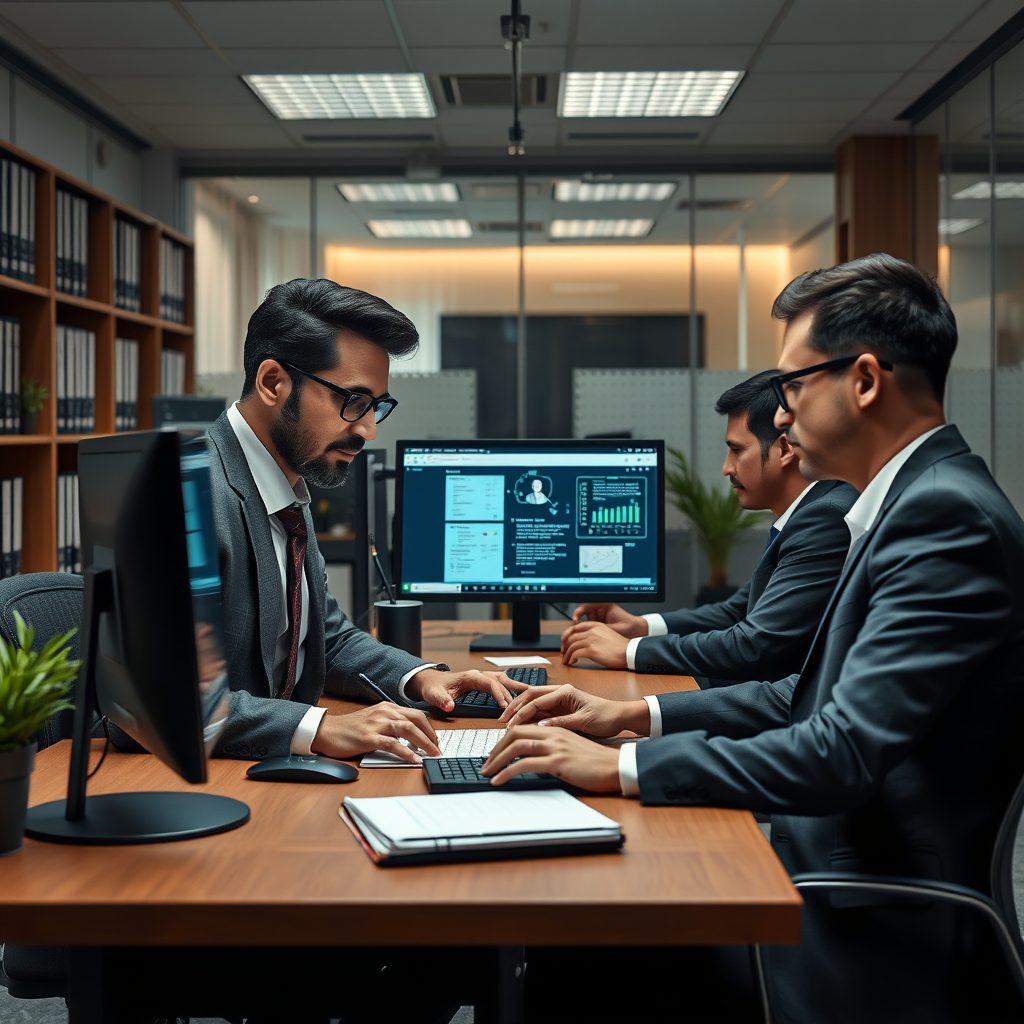 Implementação de Software Jurídico