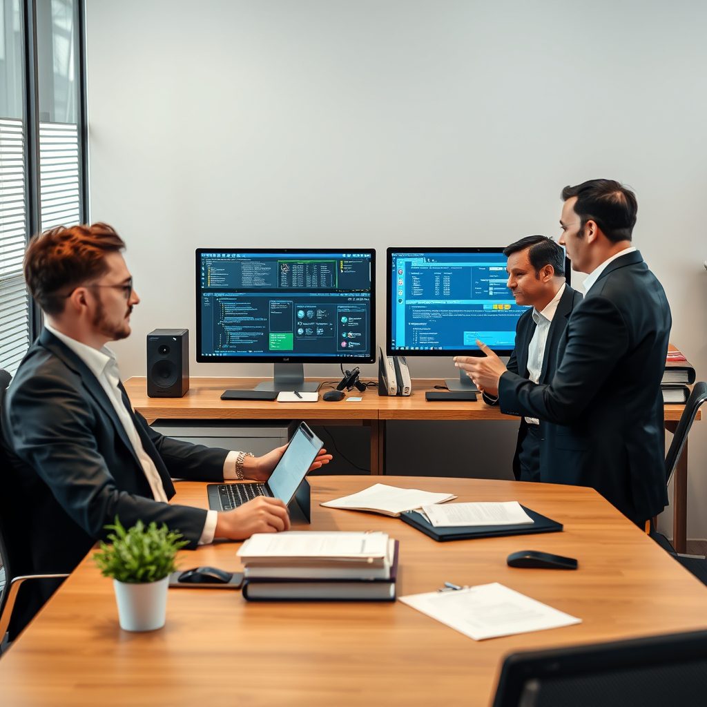 Implementar Software Jurídico