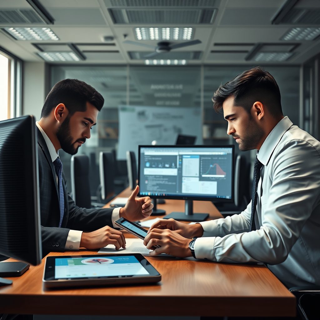 Implementar software jurídico