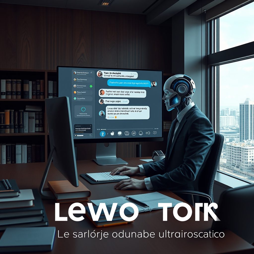 Integração de Chatbot Jurídico com IA
