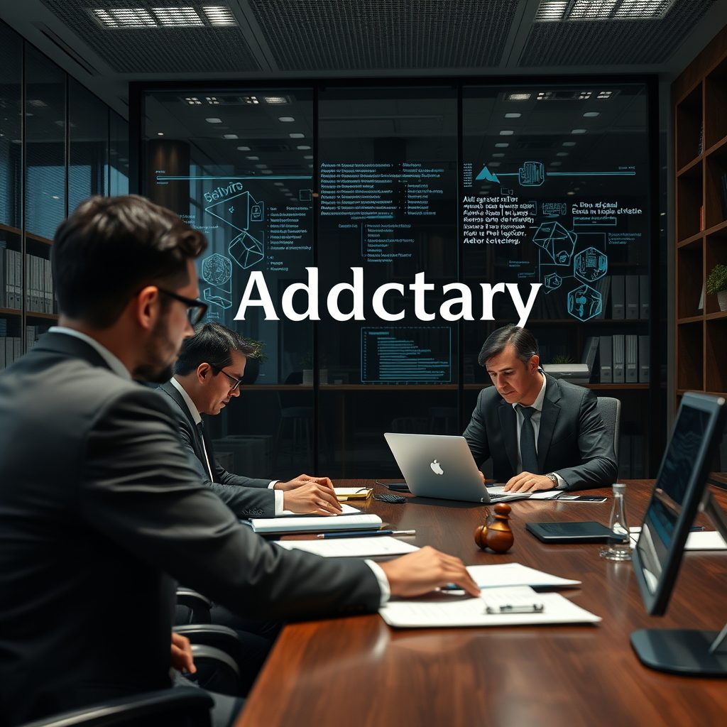 Integração de IA para advogados