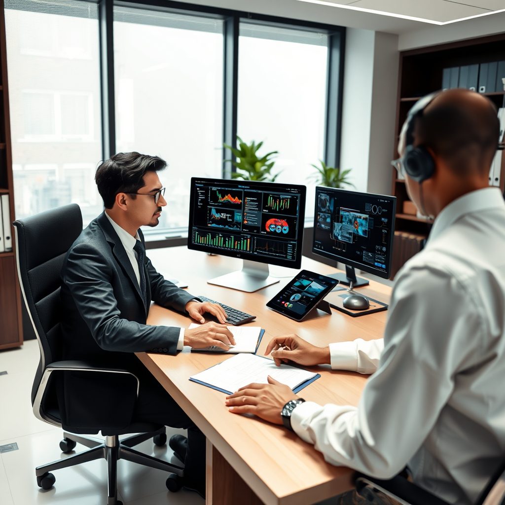 Integração de IA para advogados