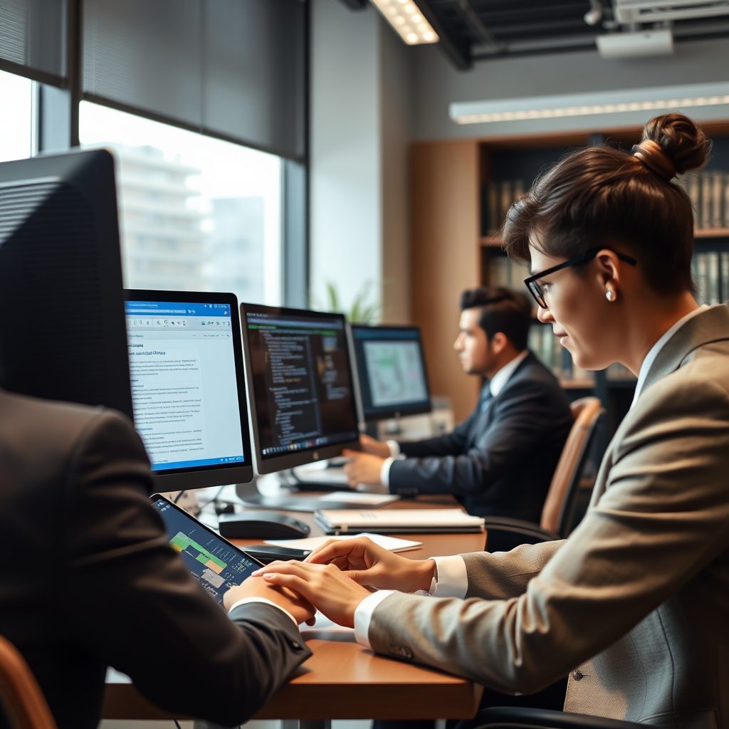 Integração de Software Jurídico: Estratégia Real