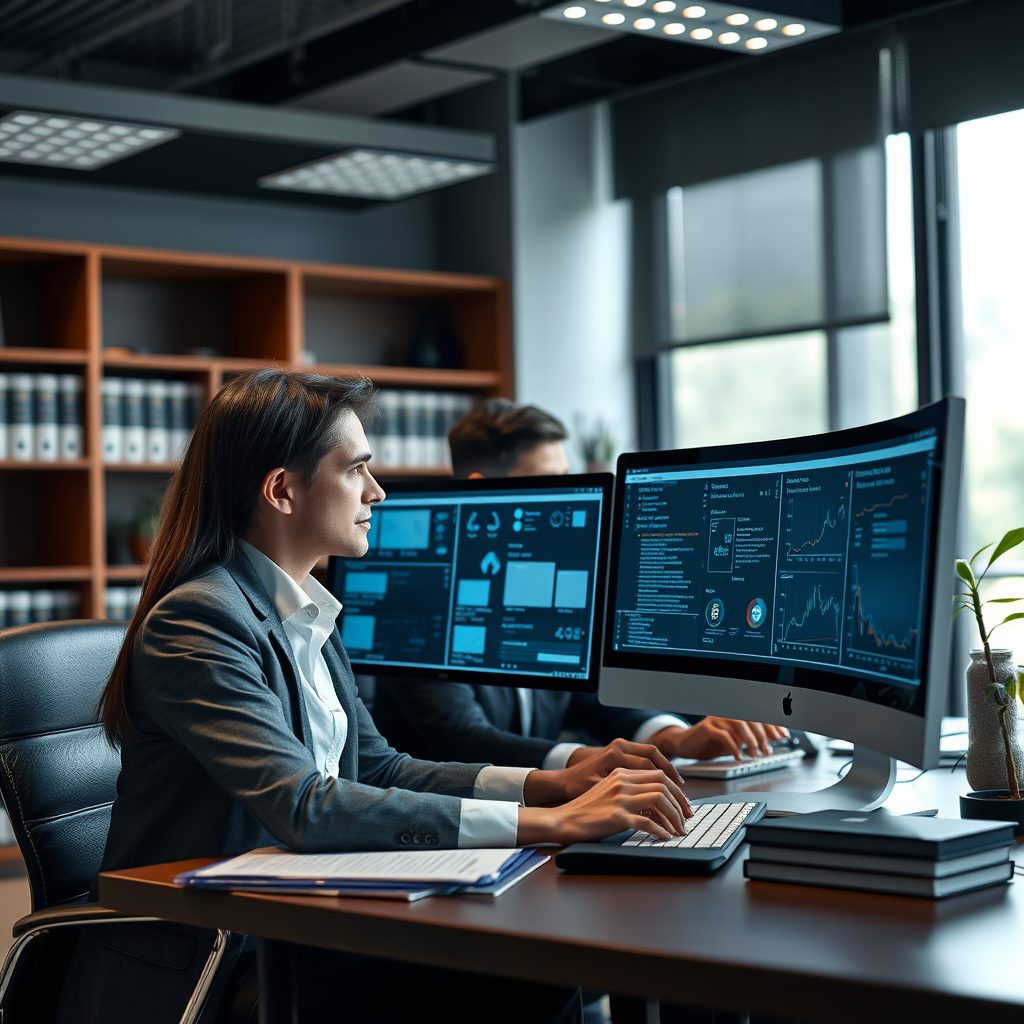 Integração de Software Jurídico: Estratégia para Resultados