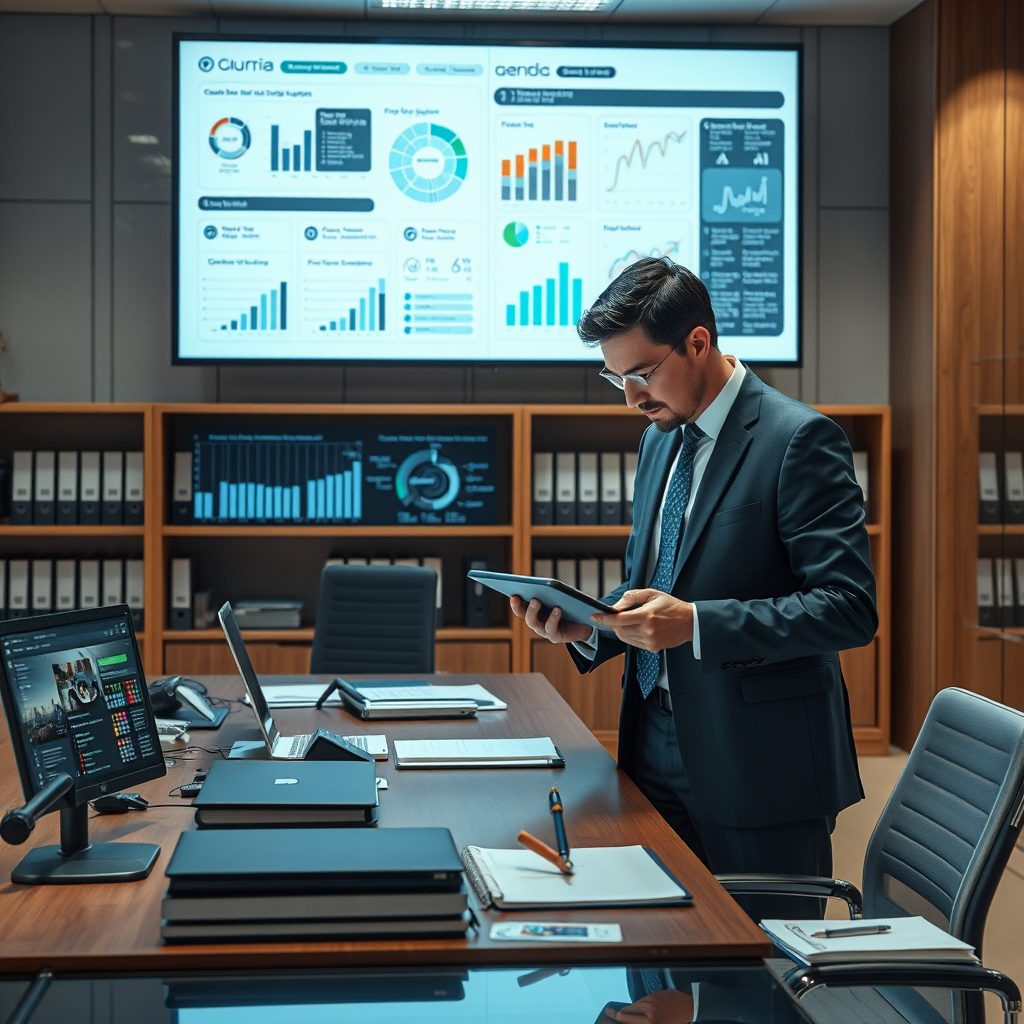 Inteligência Artificial para Advogados